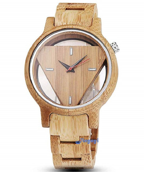 Men's Wooden Watch